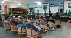 Presentaci&oacute;n del Curso de buenas pr&aacute;cticas agr&iacute;colas.