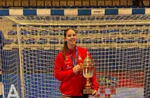 Martha Padr&oacute;n en Kosovo (2)