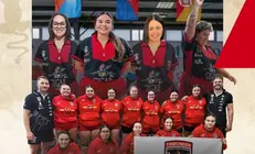 Luchadoras del Tinecheide.