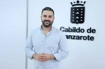 Jes&uacute;s Mach&iacute;n, consejero de Pol&iacute;tica Territorial del Cabildo de Lanzarote.