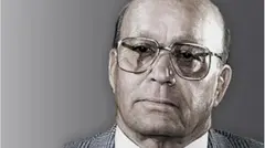 Mamerto Cabrera, fundador de CICAR