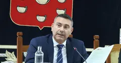 Oswaldo Betancort, presidente del Cabildo de Lanzarote
