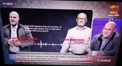 Juan Bernardo Fuentes volvi&oacute; a estar en el foco de las principales acusaciones de quien fue su amigo y aliado.