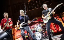 Los Hombres G est&aacute;n en plena forma.