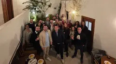 Los integrantes de la nueva asociaci&oacute;n