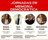 Imagen del cartel promocional del evento