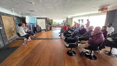 Presentaci&oacute;n del manual de Conservaci&oacute;n y Mantenimiento&nbsp;de los CACT.