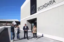 Visita al CEO De Playa Blanca.