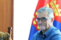 Marci Acu&ntilde;a en el Pleno del Cabildo.