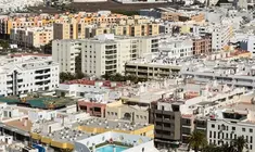 Vista panor&aacute;mica de Arrecife.