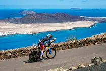 Imagen de archivo de el IRONMAN Lanzarote.