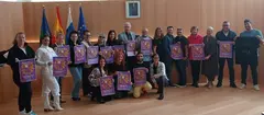 Presentaci&oacute;n de la XV D&iacute;a Internacional de la Danza en Lanzarote.
