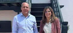 Los dos concejales del PP en Yaiza