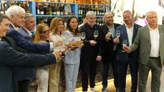 Delegaci&oacute;n de Lanzarote en Feaga.