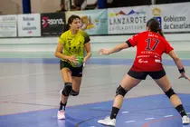 Imagen de archivo de un partido del Puerto del Carmen