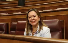 Mar&iacute;a Dolores Corujo.