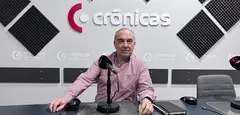 Fernando Fern&aacute;ndez, gerente del Consorcio del Agua de Lanzarote.