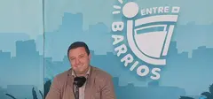 &Oacute;scar Noda en el programa "Entre Barrios".