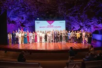 Canarias reconoce en Lanzarote a una veintena de referentes del deporte femenino.