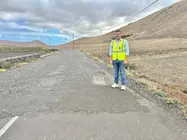 El consejero de Obras P&uacute;blicas, Jacobo Medina.