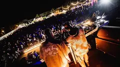 Imagen de archivo del EMEC Festival.