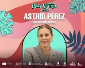 Cartel anunciador del evento.
