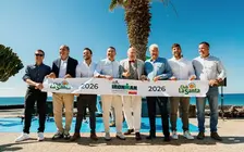 Presentaci&oacute;n del Club La Santa IRONMAN Lanzarote 2026.