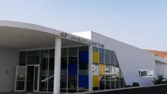Centro de Salud de Tinajo.