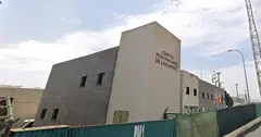 Imagen de la prisi&oacute;n de Tah&iacute;che.