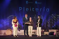 Homenaje realizado a Pleiter&iacute;a en San Bartolom&eacute;.