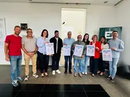 Presentaci&oacute;n de la II Feria de la Salud Escolar en T&iacute;as.