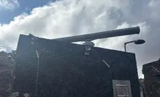 Zona del mirador de Guinate donde estaba prevista la colocaci&oacute;n del SIVE.