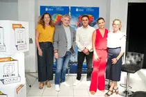 Momento de la presentaci&oacute;n del evento