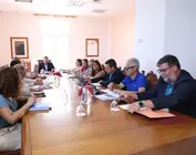 Asamblea del Consorcio del Agua.