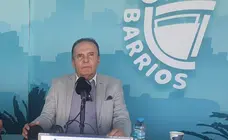Jes&uacute;s Mach&iacute;n en el programa Entre Barrios.