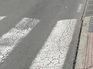 Estado en el que se encuentra la calle Juan Carlos I de Puerto del Carmen.