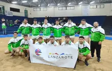 El equipo juvenil del Tao que estar&aacute; en la liga regional representando a Lanzarote.
