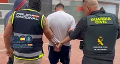 Operaci&oacute;n conjunta de la Guardia Civil y Polic&iacute;a Nacional.