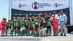 El Betis se llev&oacute; el triunfo en dos categor&iacute;as diferentes.