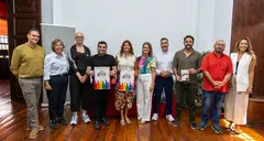 Presentaci&oacute;n del Teguise Live 2026.