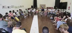 Consejo de la Infancia de San Bartolom&eacute;.