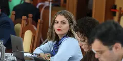 Paula Corujo, consejera del PSOE en el Cabildo de Lanzarote.