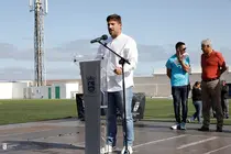 Ismael Cruz.