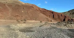 Zona en la que se est&aacute;n llevando a cabo los trabajos