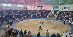 Imagen de la final de la Liga Regional de Segunda Categor&iacute;a de este s&aacute;bado en Tinajo