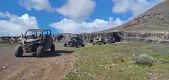 Grupo de Buggies sancionados.