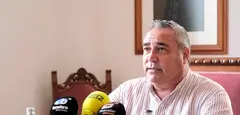 El consejero de los CACT, &Aacute;ngel V&aacute;zquez.