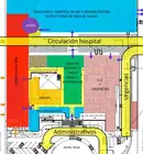 Plano de la propuesta de reforma propuesta por el PSOE que pone como ejemplo CC de sus verdaderos planes.