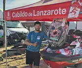 Daniel Hern&aacute;ndez estaba confiado en sus posibilidades a pesar de que conoc&iacute;a las dificultades de la prueba.