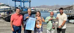 Presentaci&oacute;n de las fiestas de Puerto del Carmen.